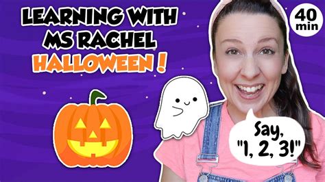 mrs rachel halloween|rachel halloween youtube.